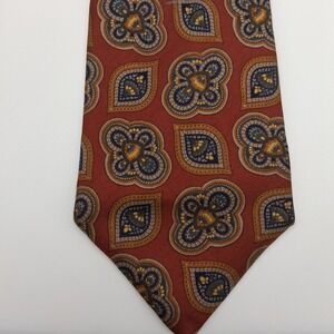 Liberty of London Vintage Silk  Patterned‎ Necktie